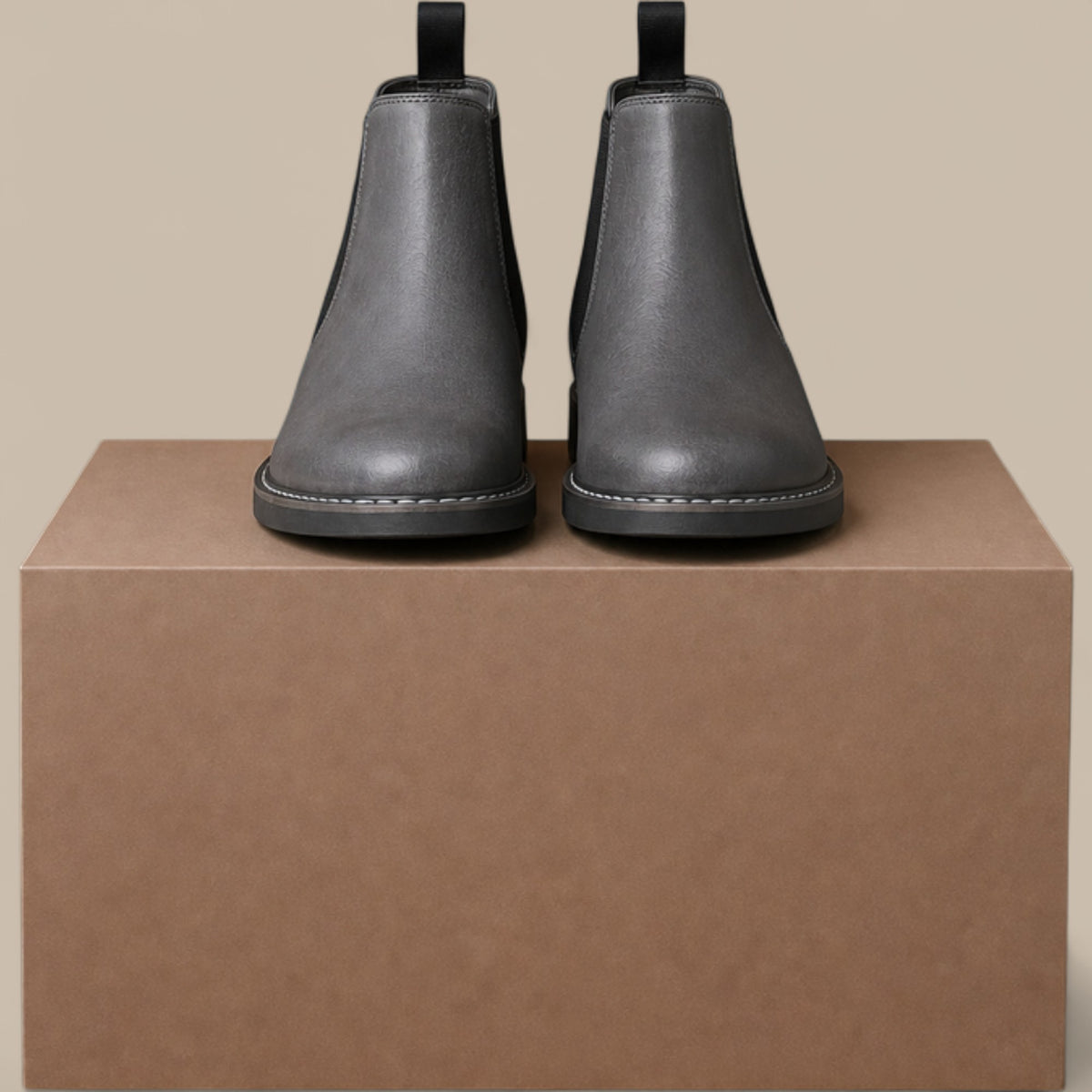 Lucas | Men's Chelsea Ankle Boots