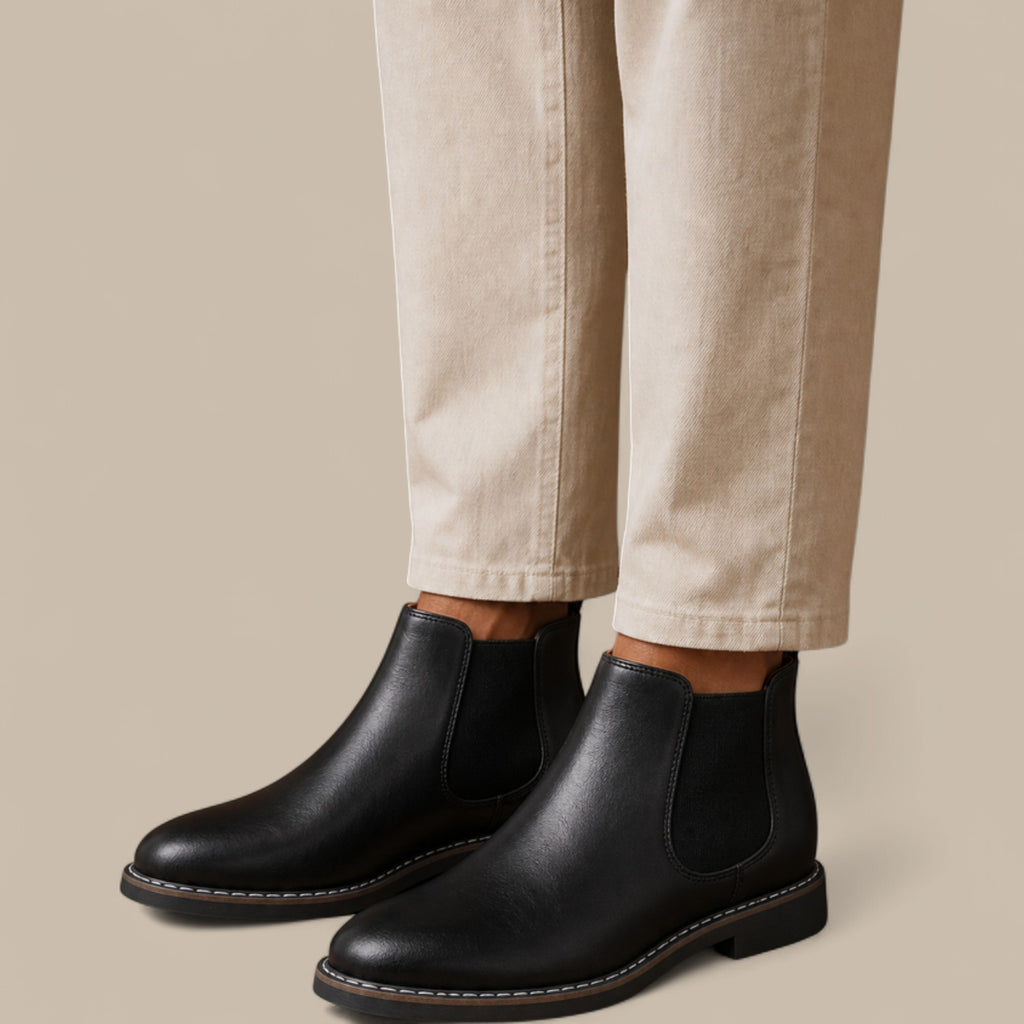 Lucas | Men's Chelsea Ankle Boots