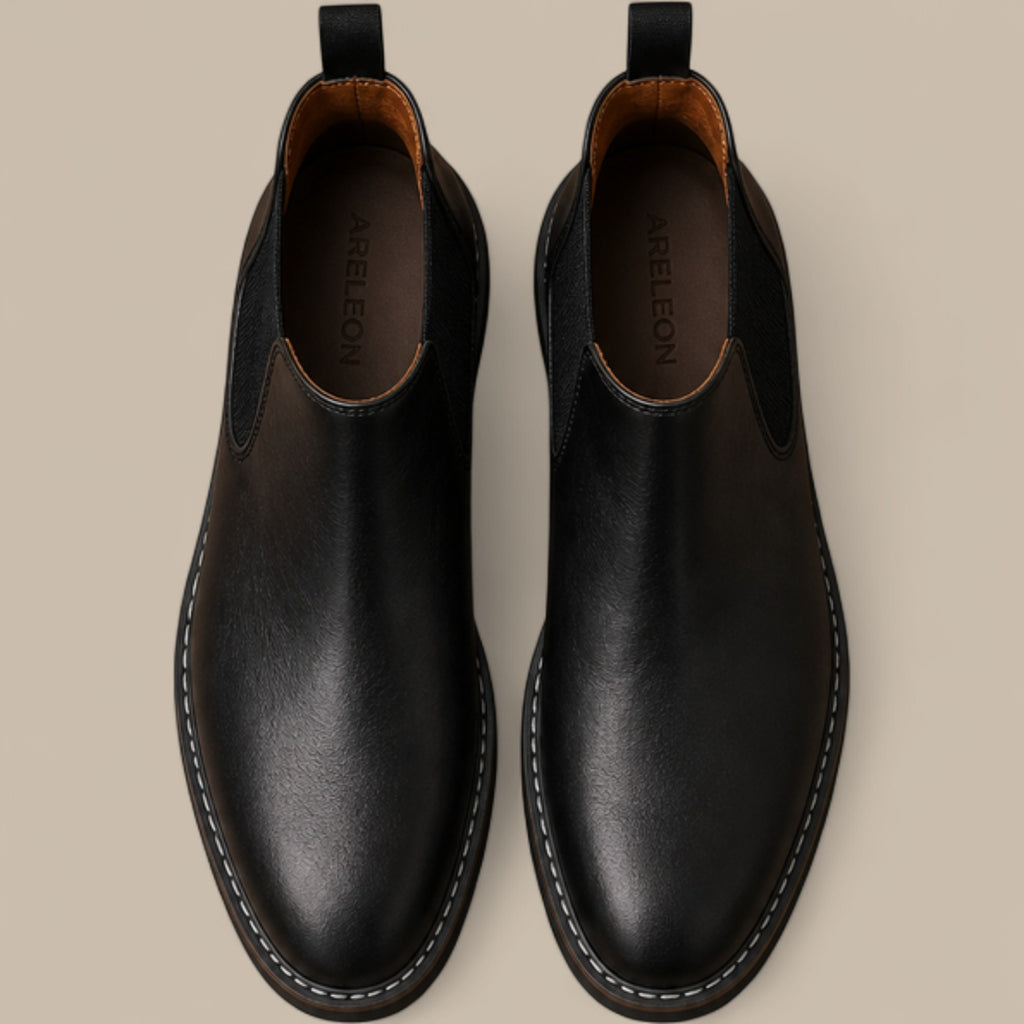 Lucas | Men's Chelsea Ankle Boots