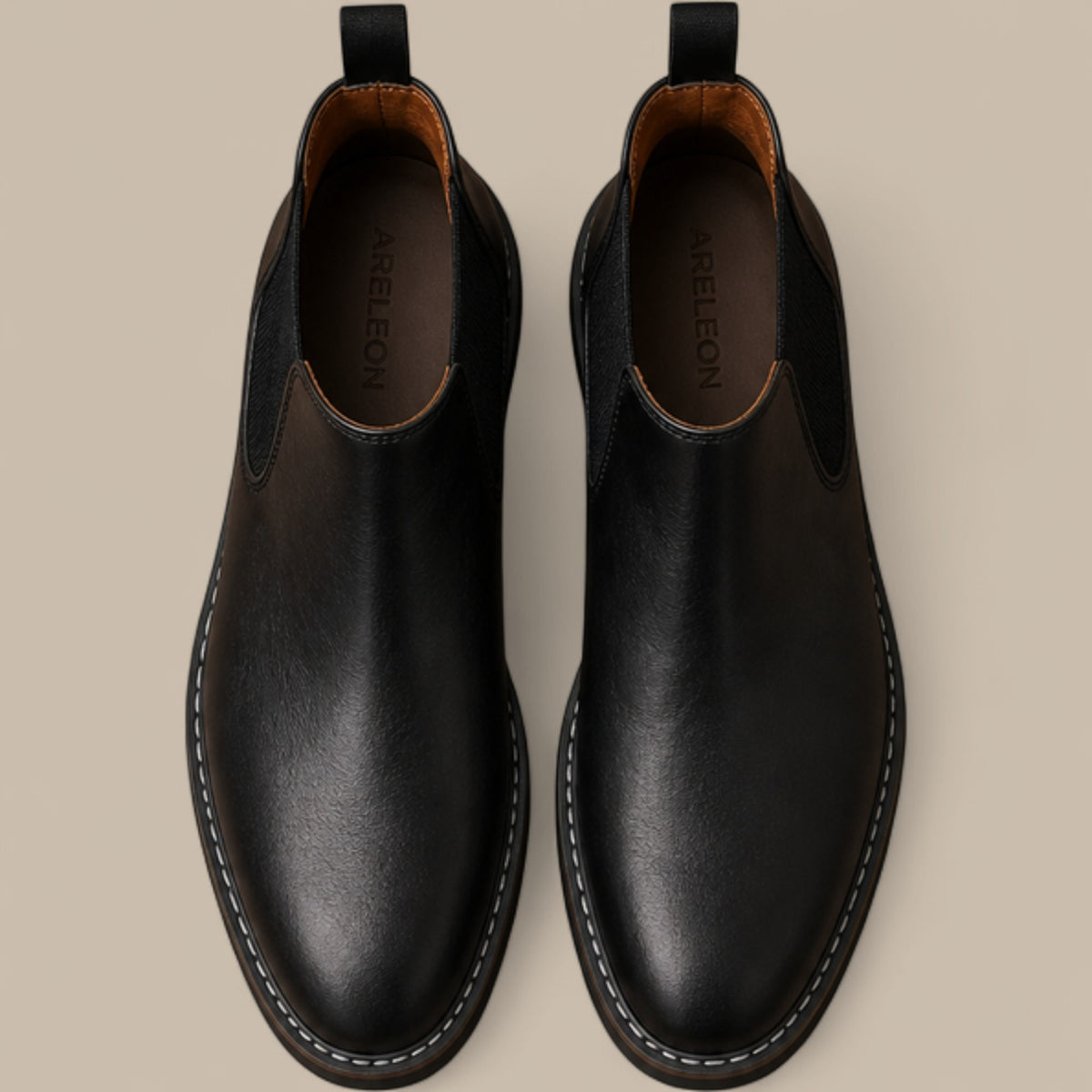 Lucas | Men's Chelsea Ankle Boots