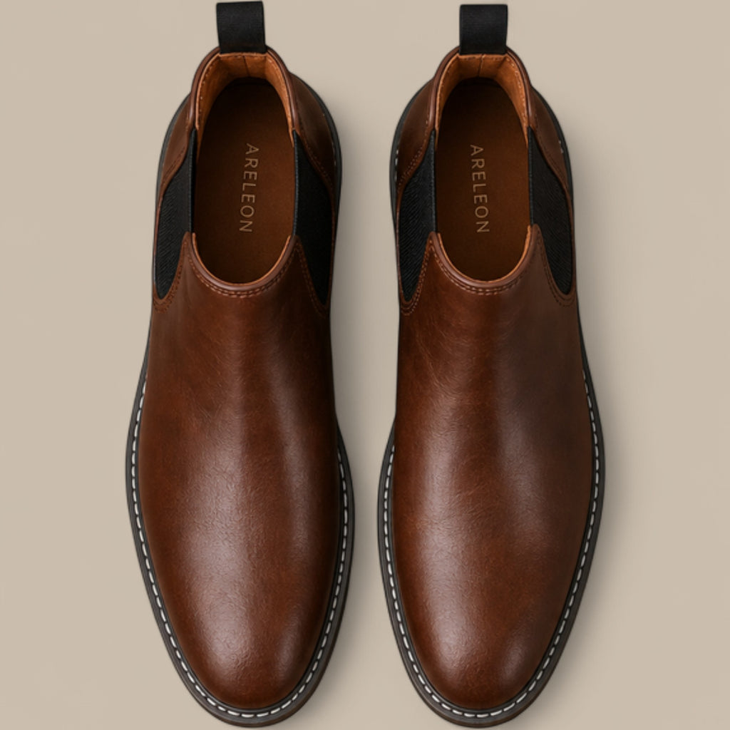 Lucas | Men's Chelsea Ankle Boots