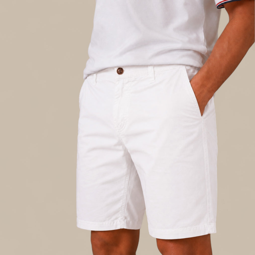 Mason | Smart Casual Cotton Tailored Fit