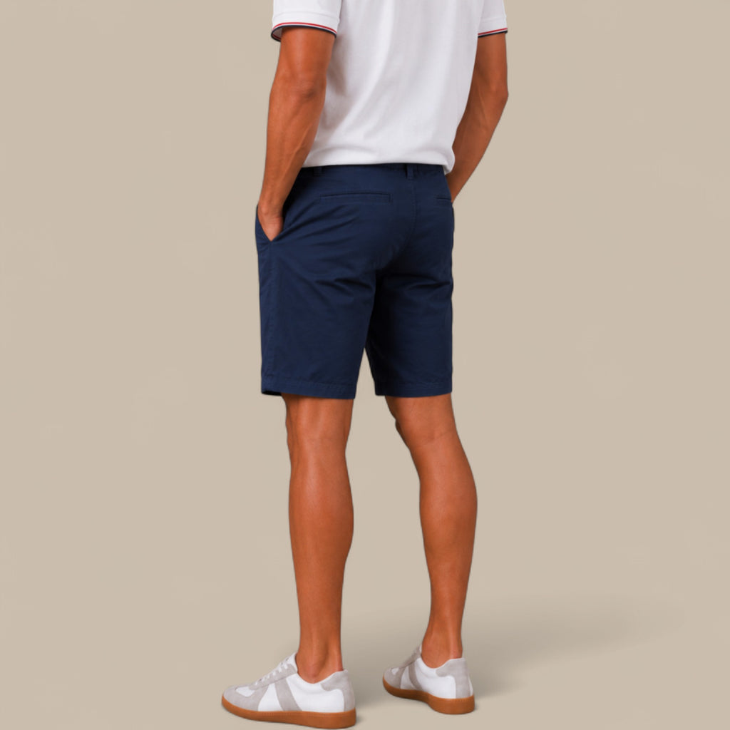 Mason | Smart Casual Cotton Tailored Fit