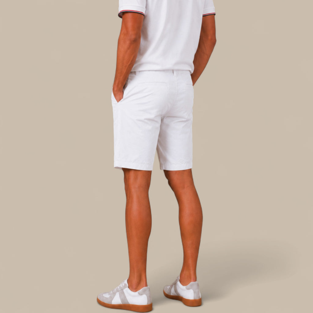 Mason | Smart Casual Cotton Tailored Fit