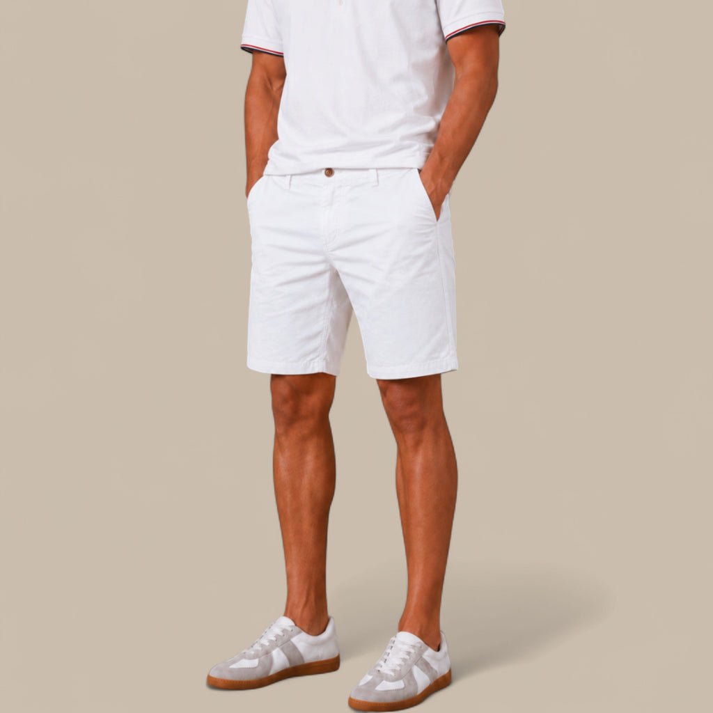 Mason | Smart Casual Cotton Tailored Fit