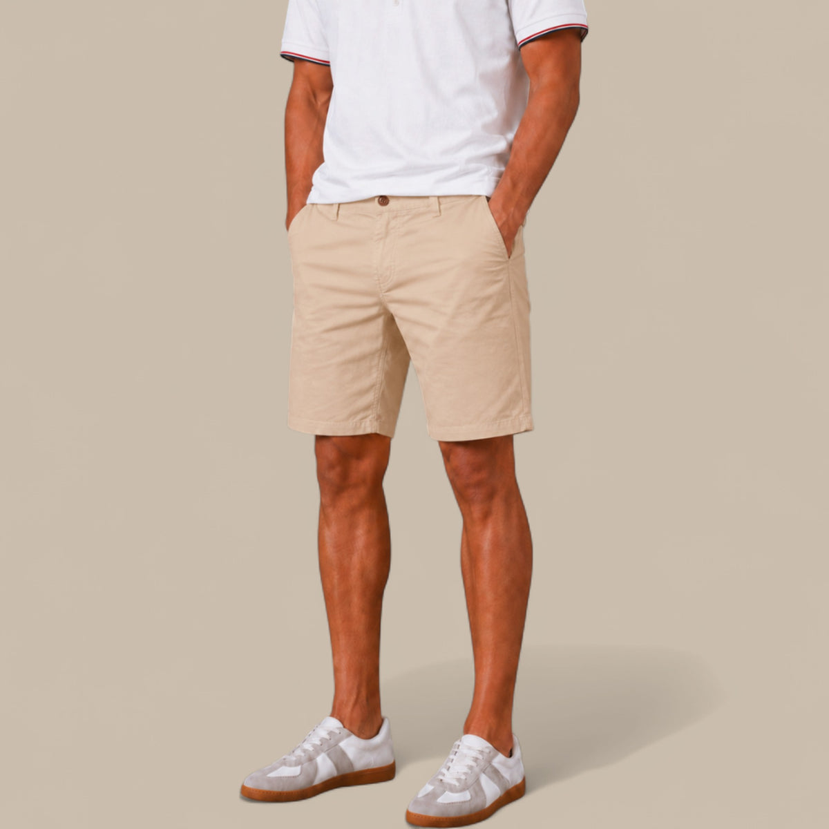 Mason | Smart Casual Cotton Tailored Fit