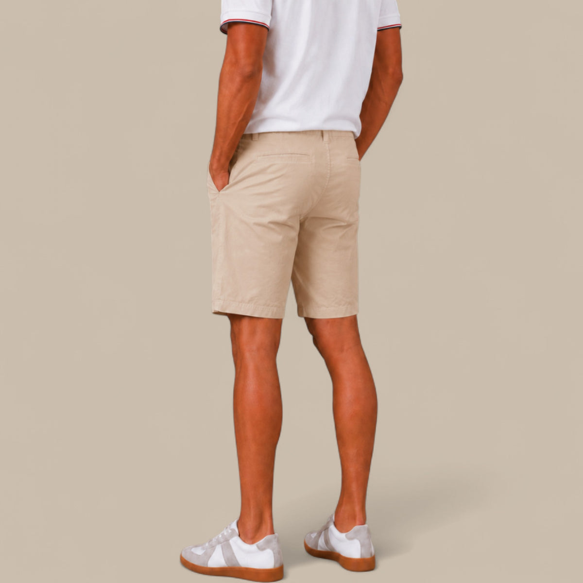 Mason | Smart Casual Cotton Tailored Fit