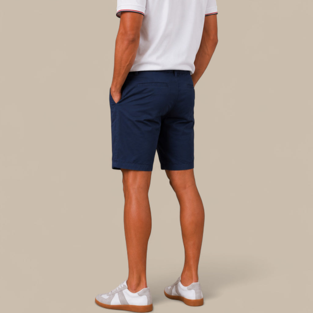 Mason | Smart Casual Cotton Tailored Fit