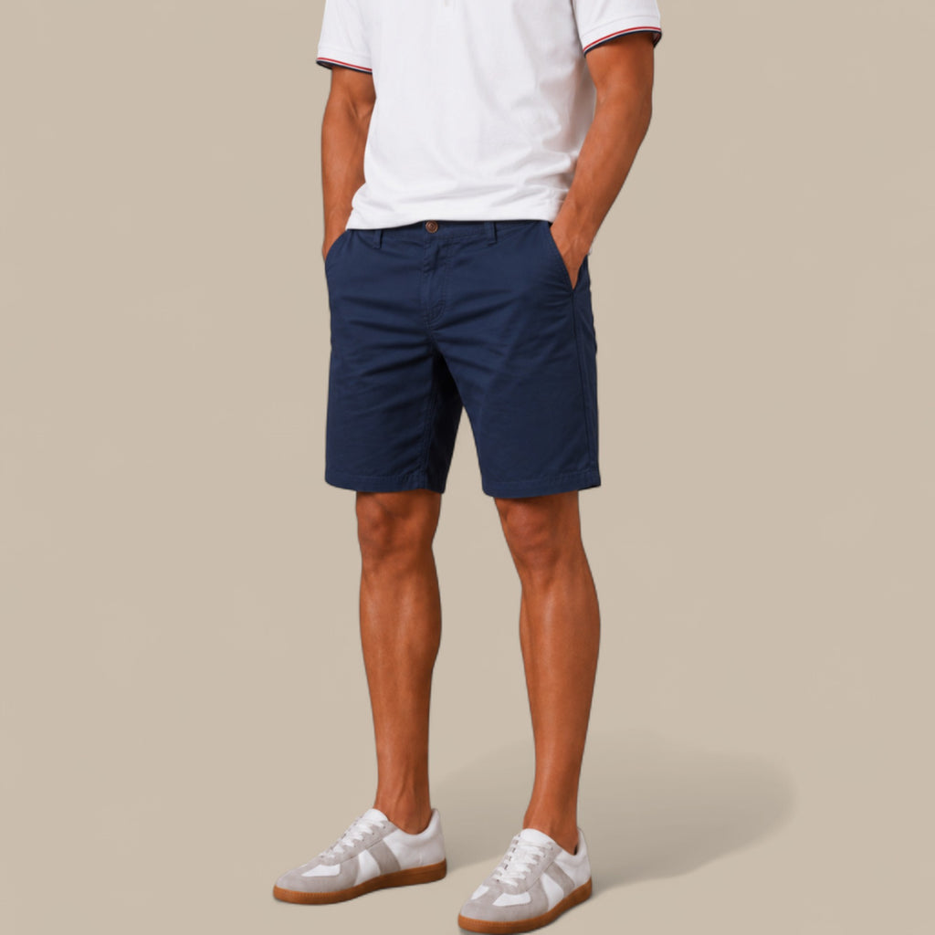 Mason | Smart Casual Cotton Tailored Fit