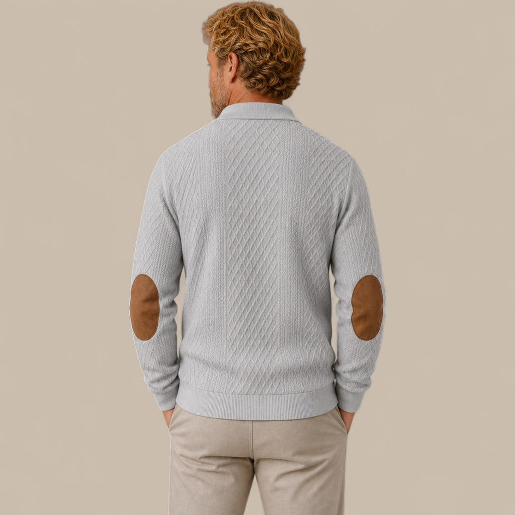 Toby | Pullover for Layering & Office Wear