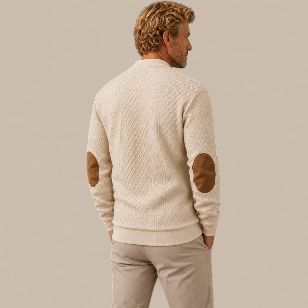 Toby | Pullover for Layering & Office Wear