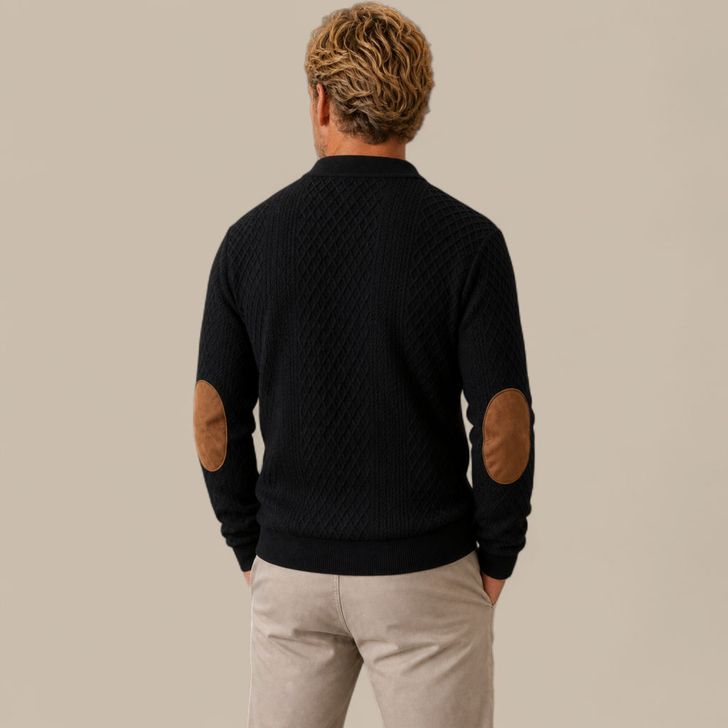 Toby | Pullover for Layering & Office Wear