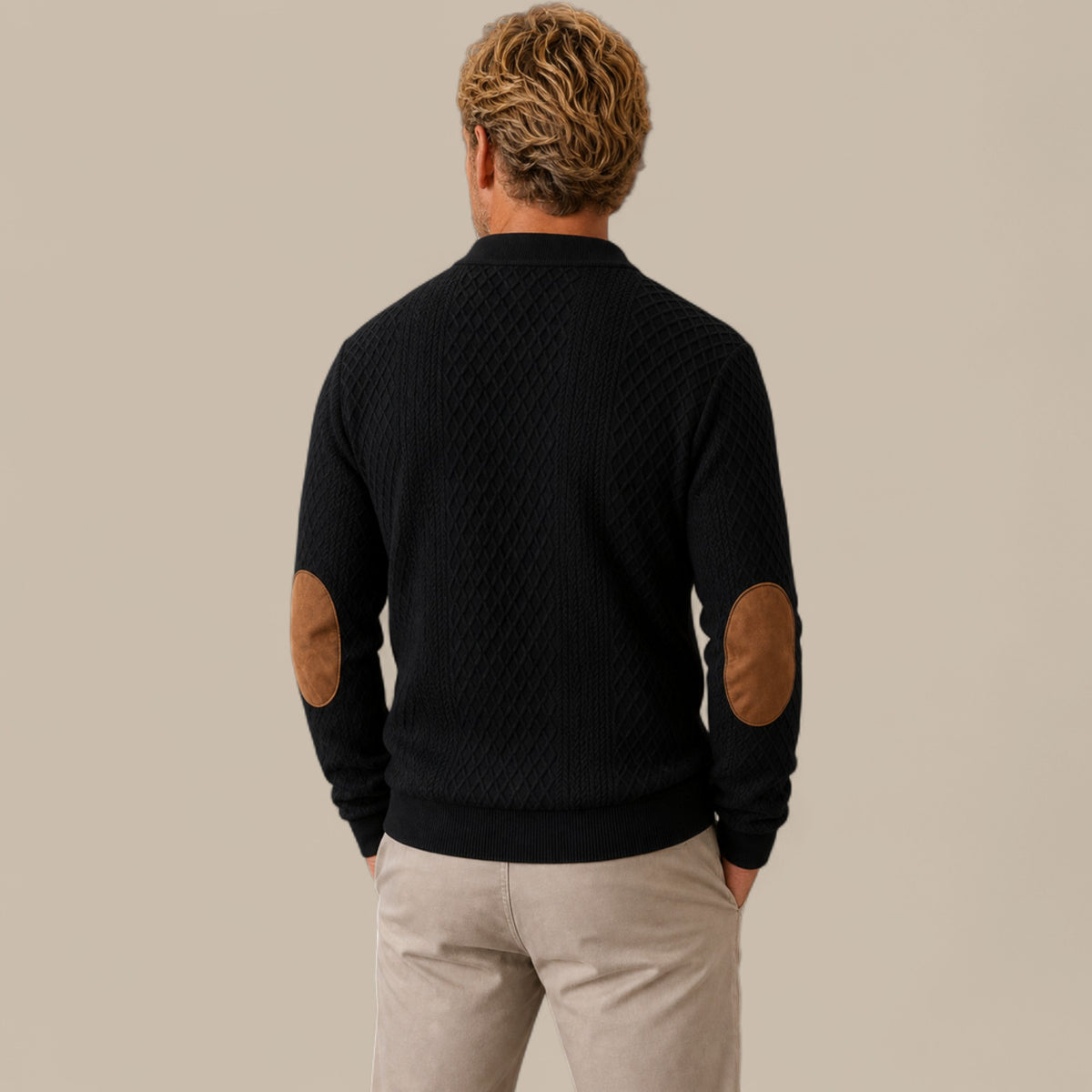Toby | Pullover for Layering & Office Wear