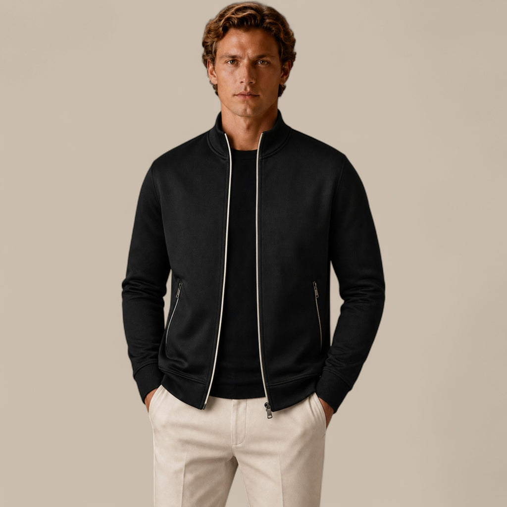 Hugo | Men's Full Zip Sweater Jacket