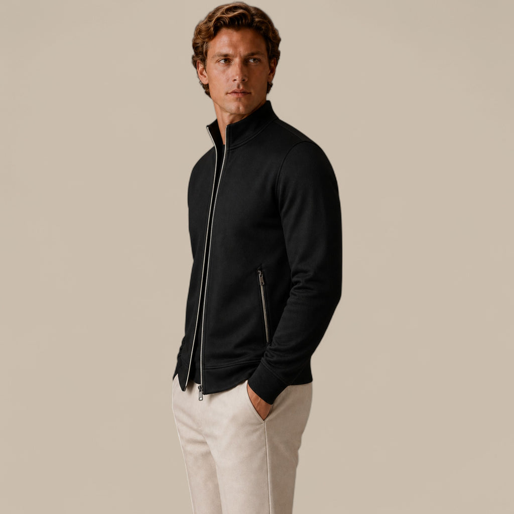 Hugo | Men's Full Zip Sweater Jacket