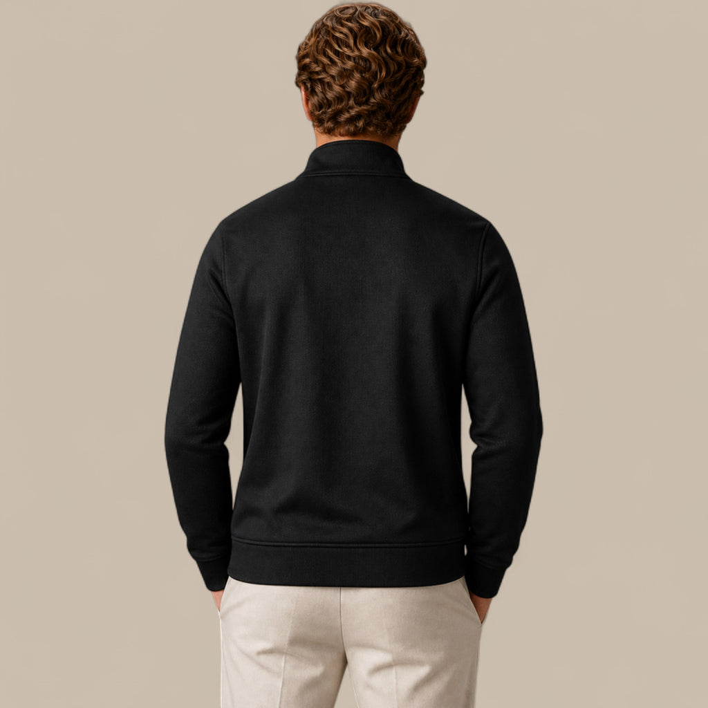 Hugo | Men's Full Zip Sweater Jacket
