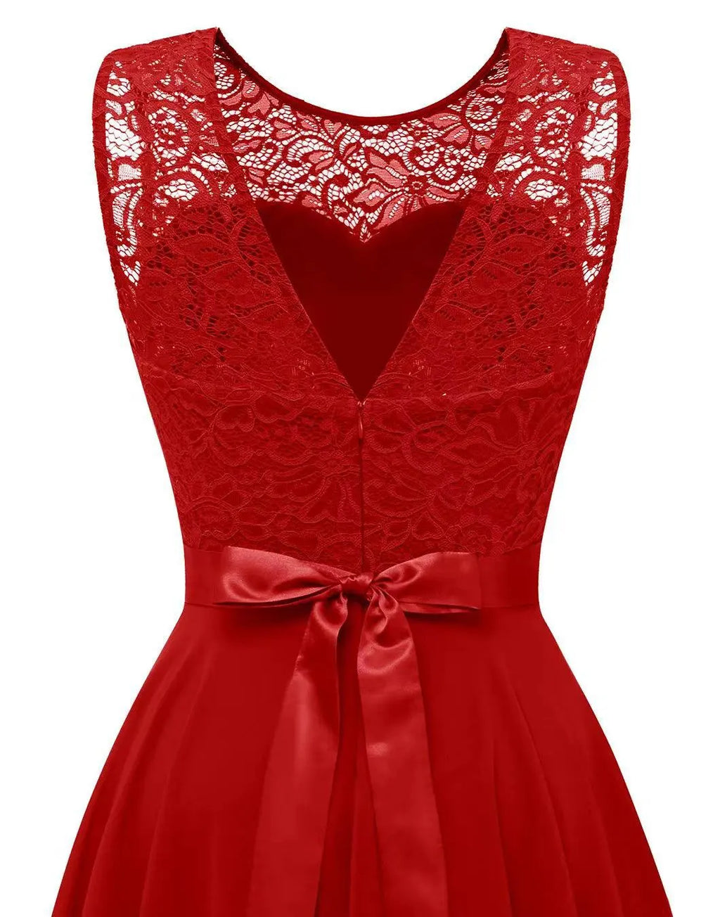 Florence | Women’s Wedding Guest High-Low Elegant Dress