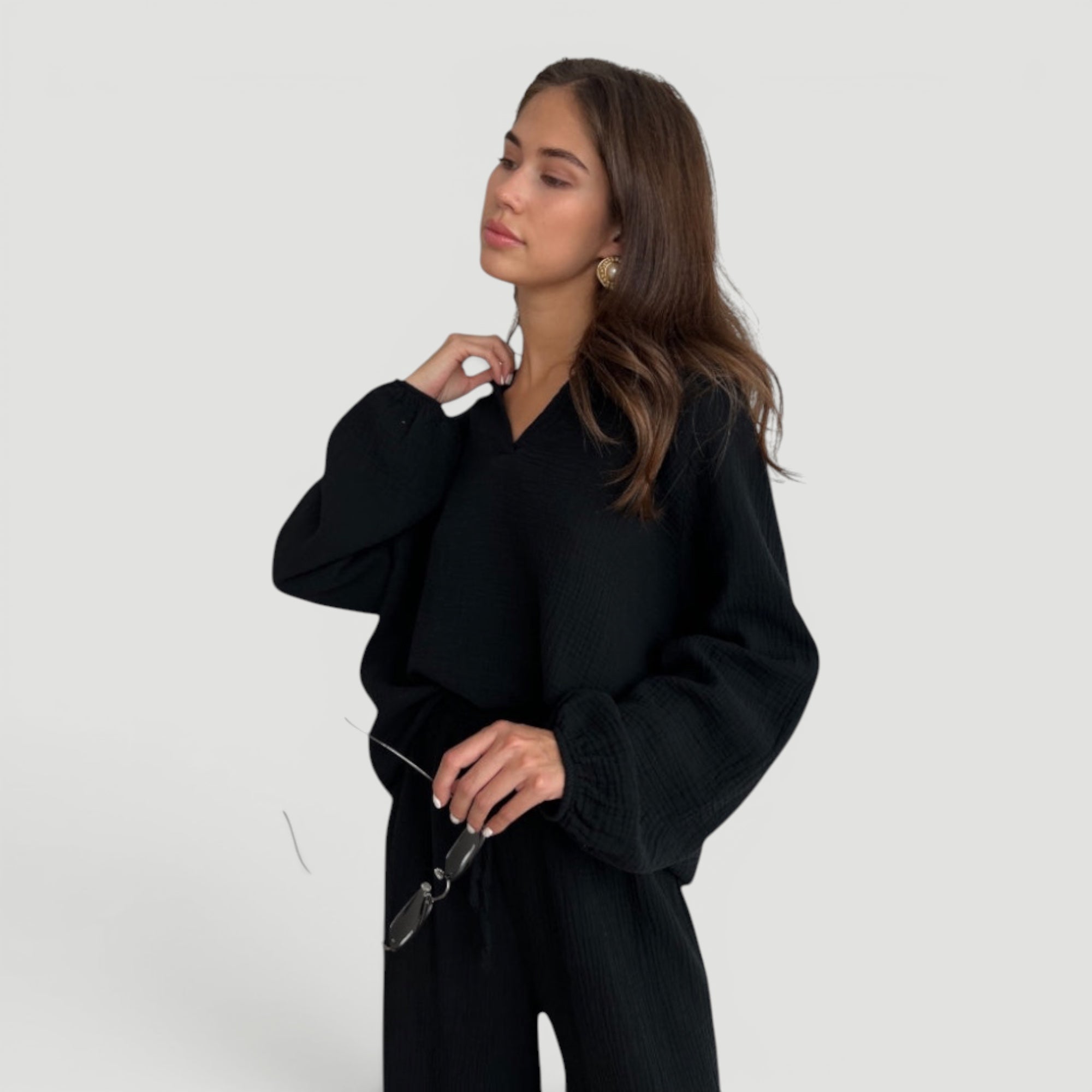 Ellmont London | Women’s Lightweight Co-Ord Set Summer Comfort