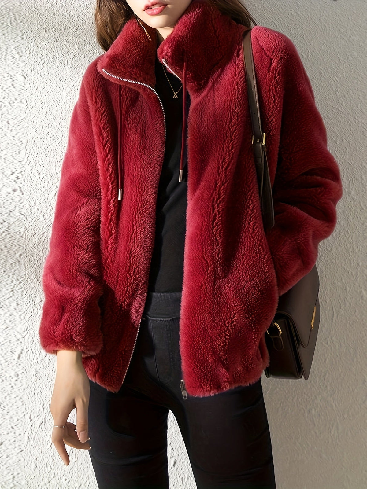 Coral | Comfortable Jacket
