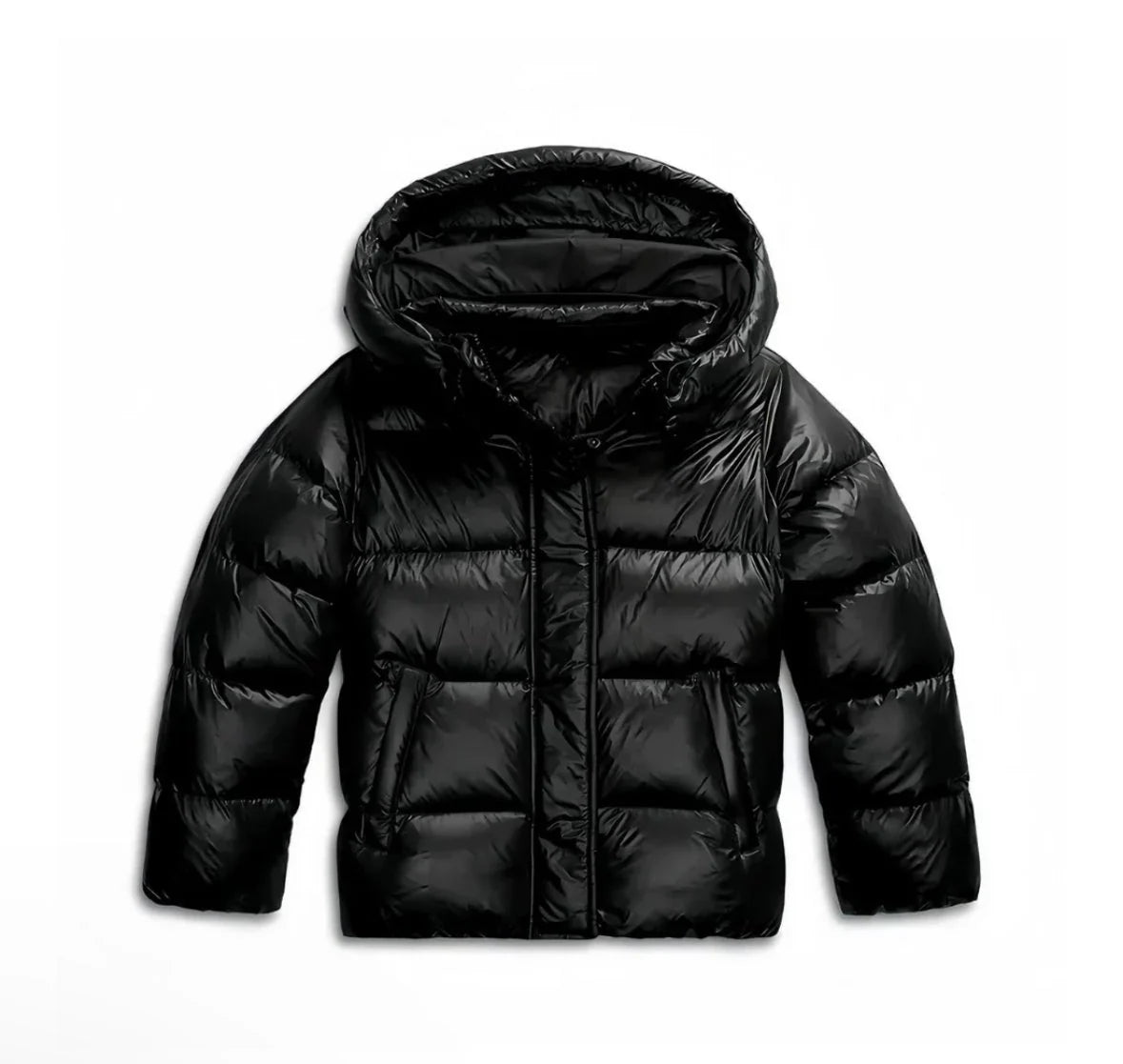 Chloe | Women's Hooded Puffer Jacket | Lightweight Quilted Winter Coat | Warm Insulated Jacket