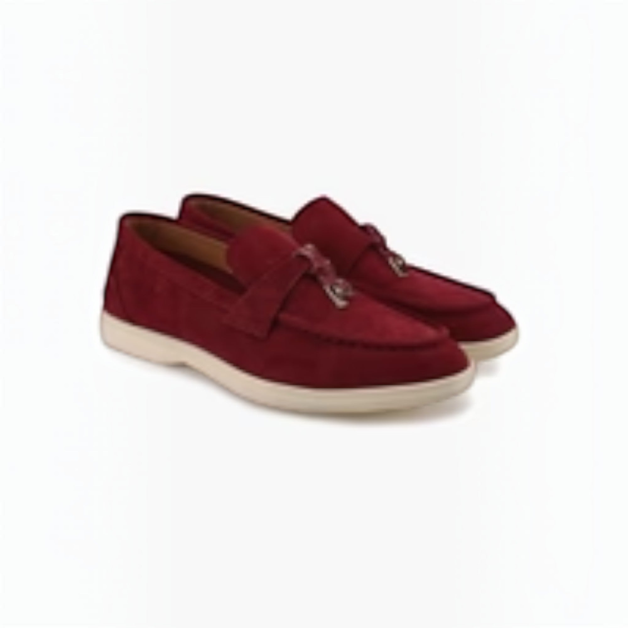 Ellmont London | Women's Comfortable Suede Leather Loafers