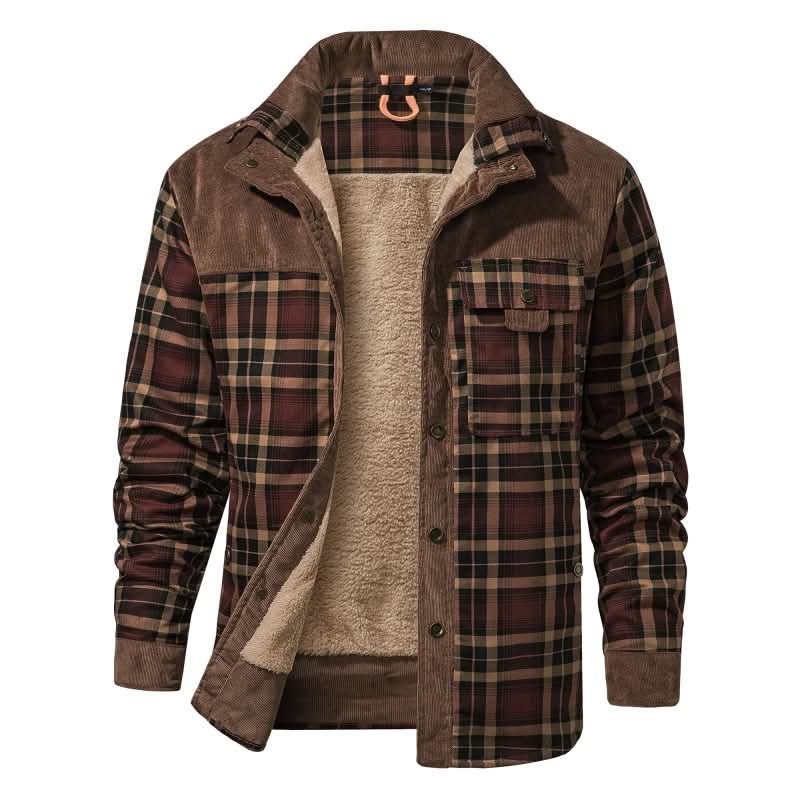 Alfie | Frontier Jacket