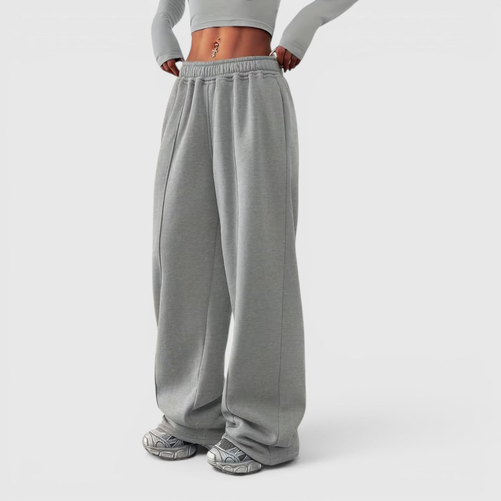 Ellmont London | Women's Loose Athletic Pants – Comfortable Everyday Wear