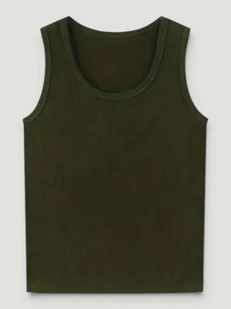 Ellmont London | Men’s Summer Athletic Sleeveless Tank Top
