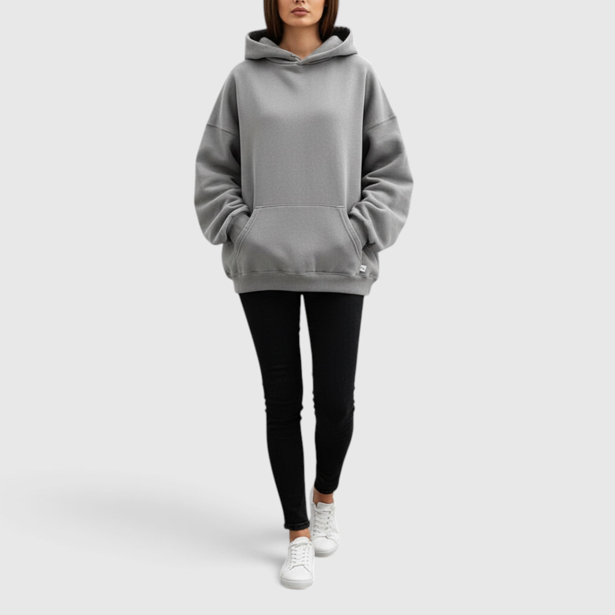 Quinn | Women's Pullover Hoodie Soft Hooded Sweatshirt for Daily Wear
