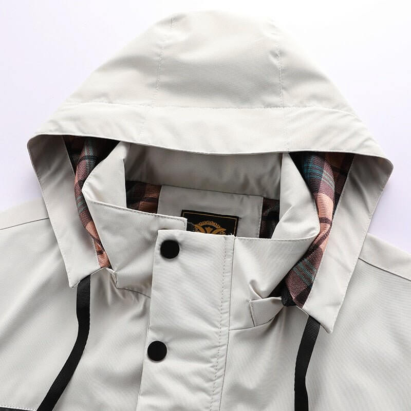 Harry | Men's Waterproof Puffer Jacket