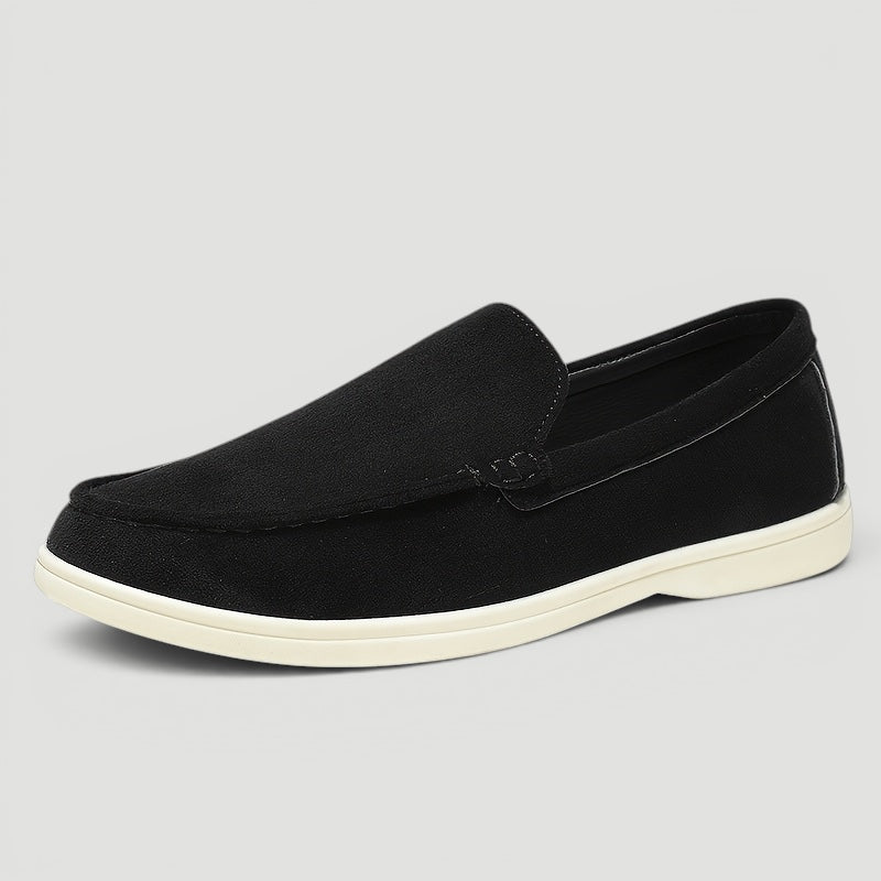 Ellmont London | Men’s Comfortable Everyday Casual Slip-On Loafers