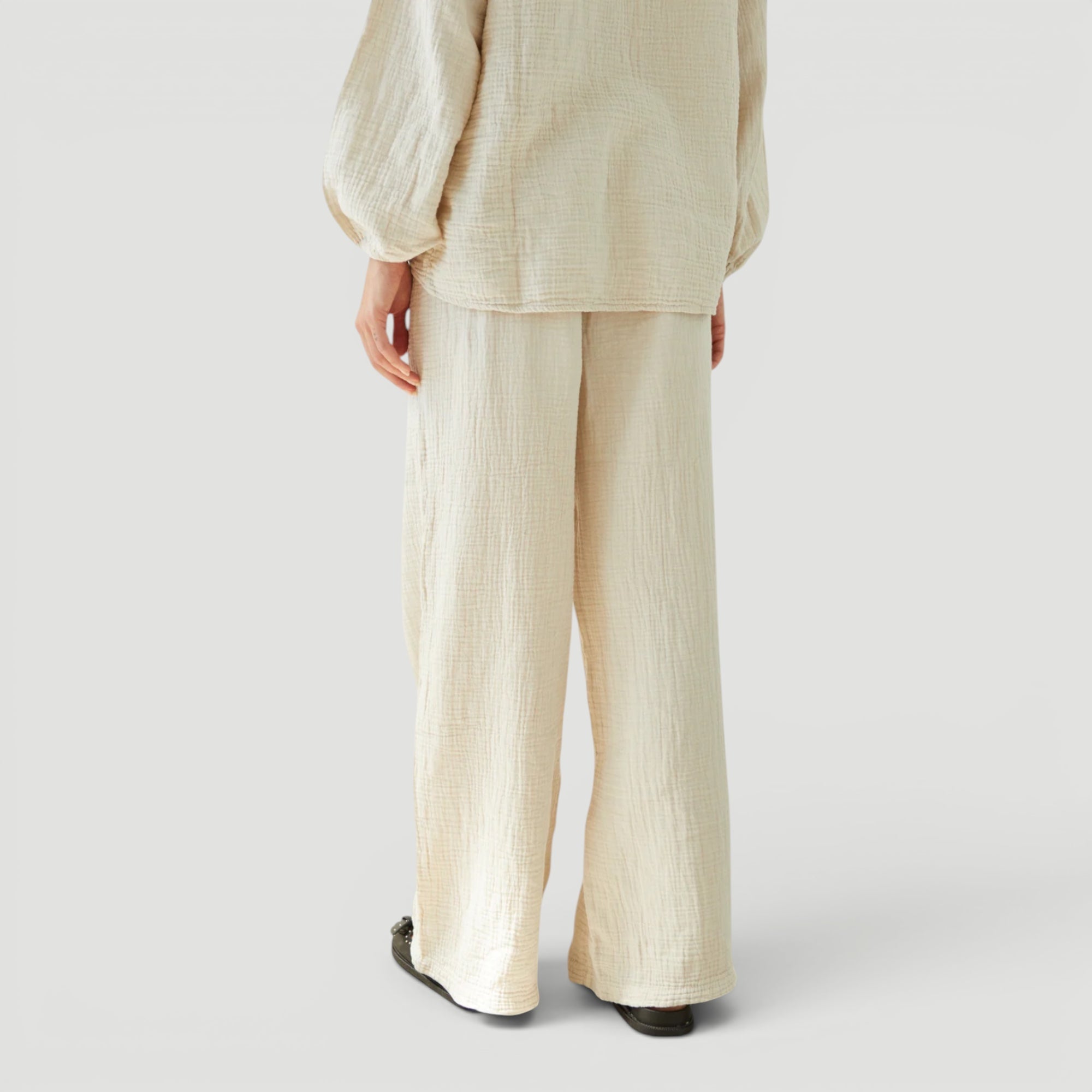Ellmont London | Women’s Lightweight Co-Ord Set Summer Comfort