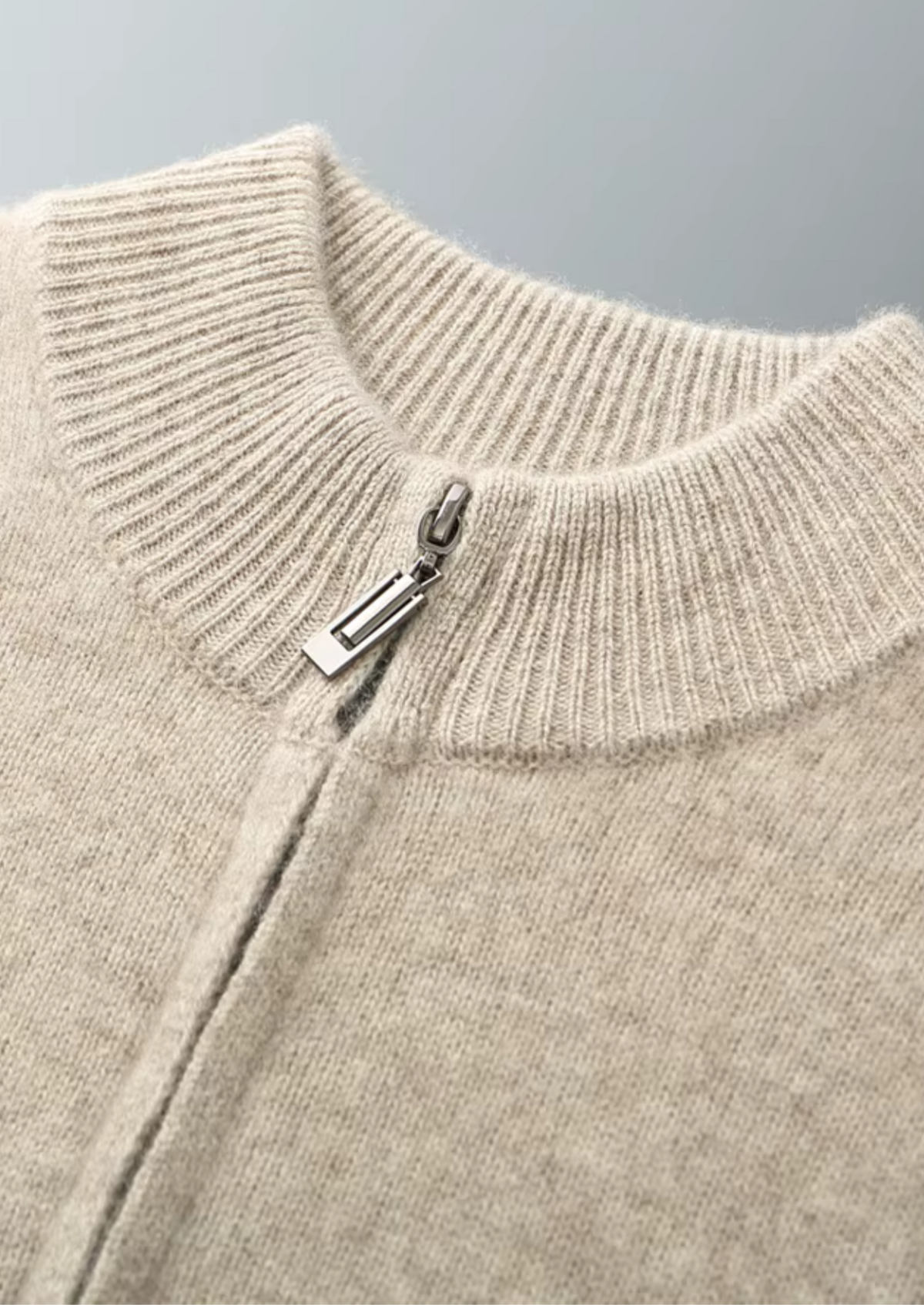 Luzzo Merino Wool Loungewear Co-Ord Set – Extra-Fine