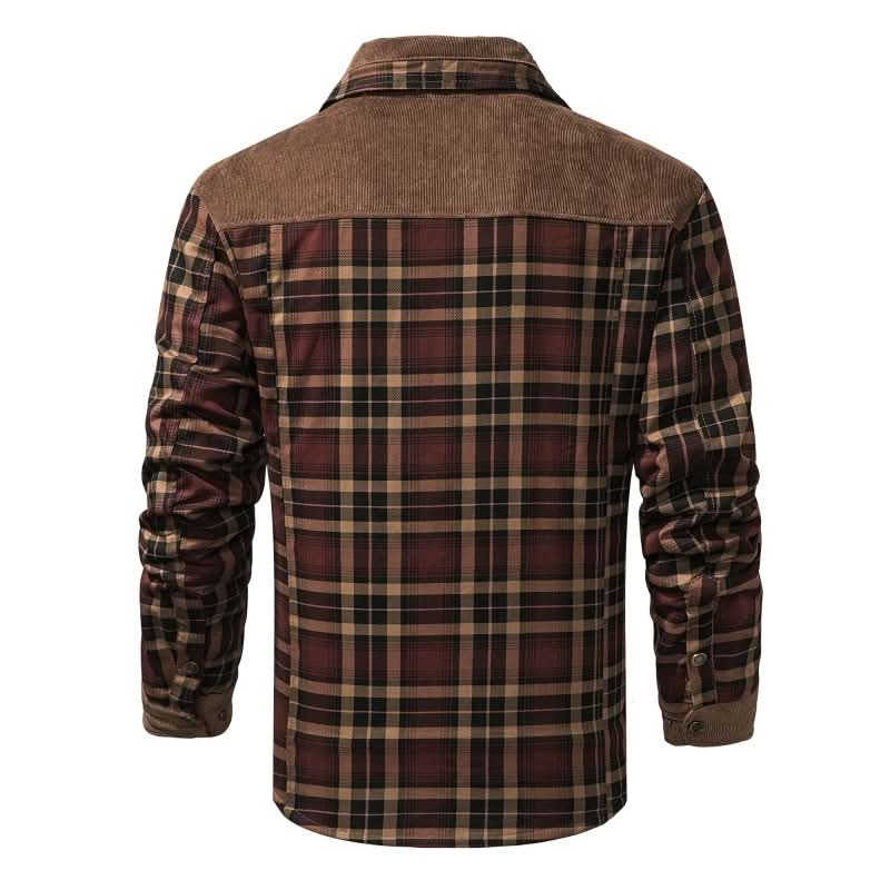 Alfie | Frontier Jacket