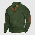 Ellmont London | Men's Long Sleeve Sweater Cardigan Casual Knit Regular Fit