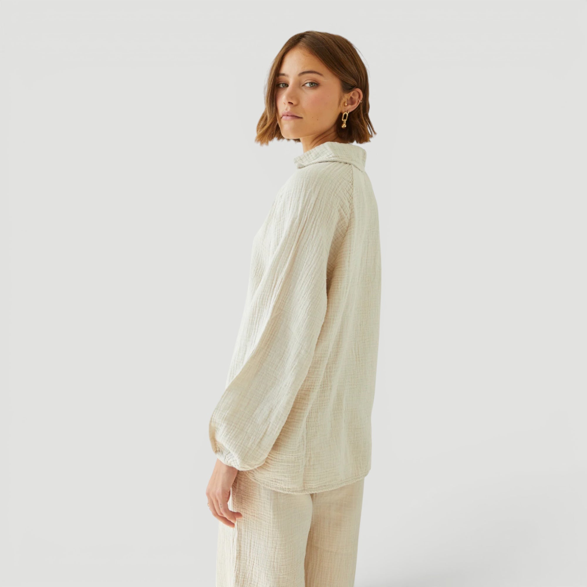 Ellmont London | Women’s Lightweight Co-Ord Set Summer Comfort