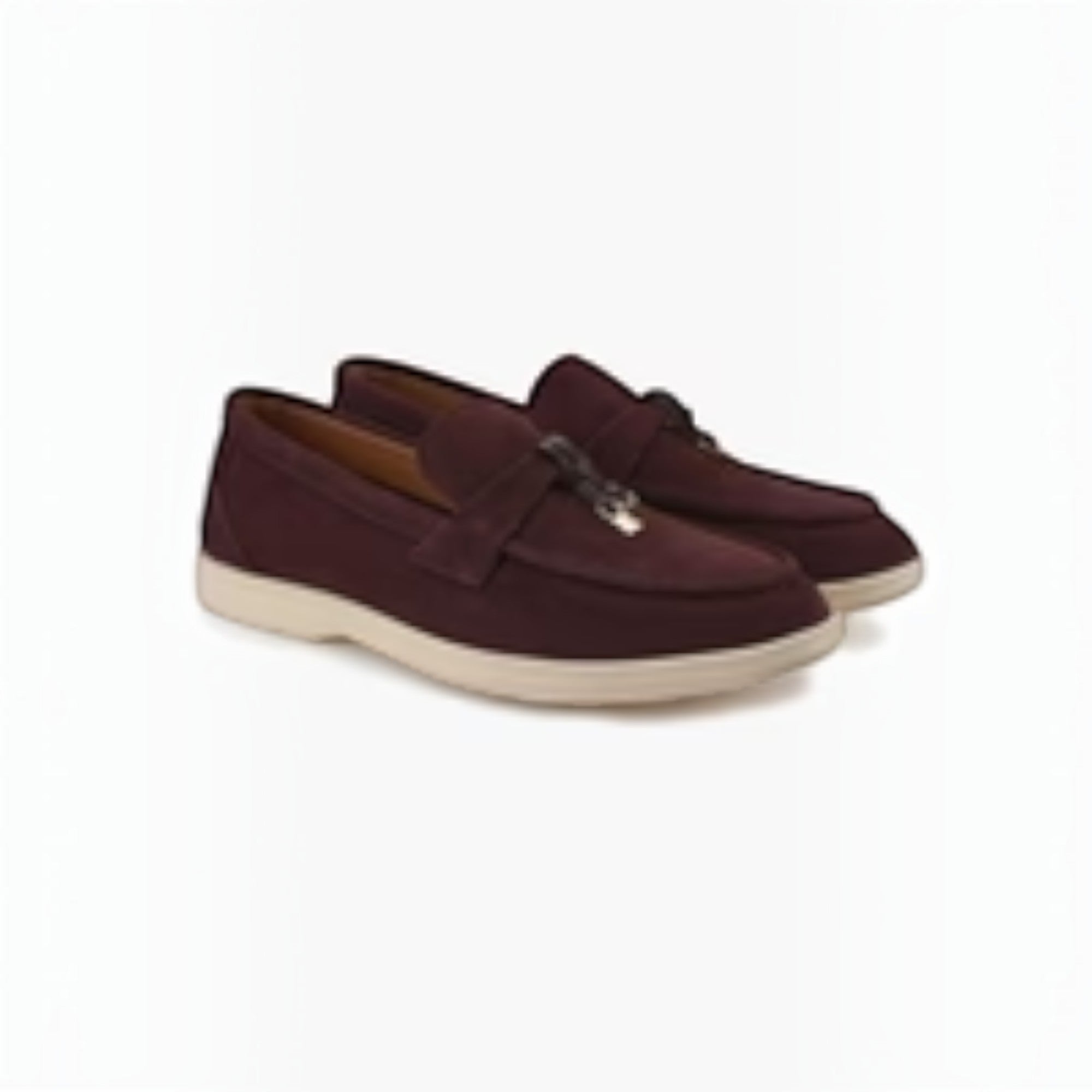Ellmont London | Women's Comfortable Suede Leather Loafers