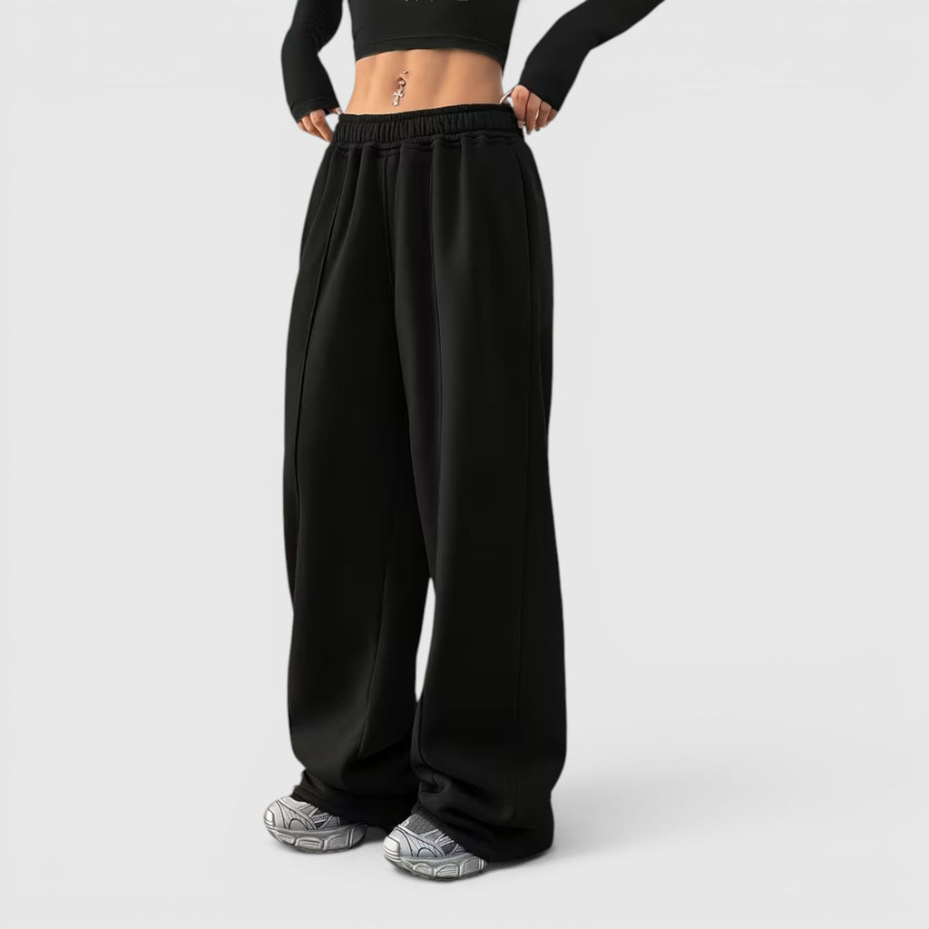 Ellmont London | Women's Loose Athletic Pants – Comfortable Everyday Wear
