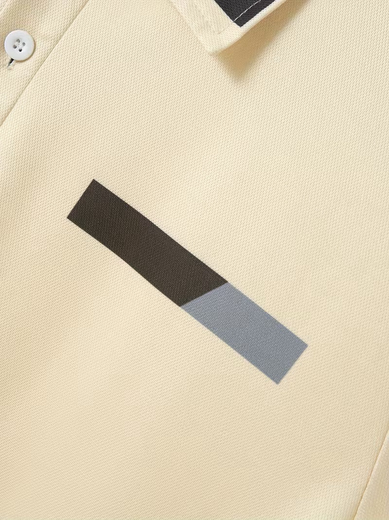 Ellmont London | Men’s Button Shirt Casual Lightweight Outfit