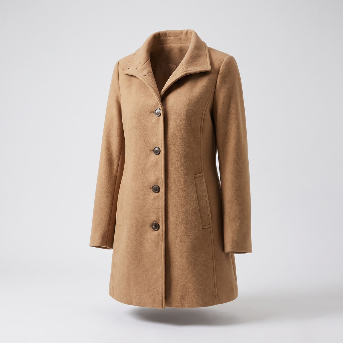 Women's Heritage Long Coat – Luxury Winter Coat