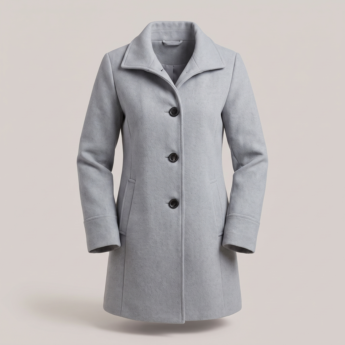 Women's Heritage Long Coat – Luxury Winter Coat