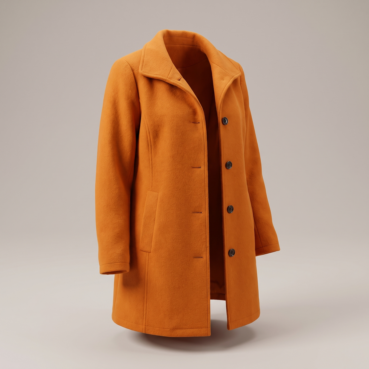 Women's Heritage Long Coat – Luxury Winter Coat