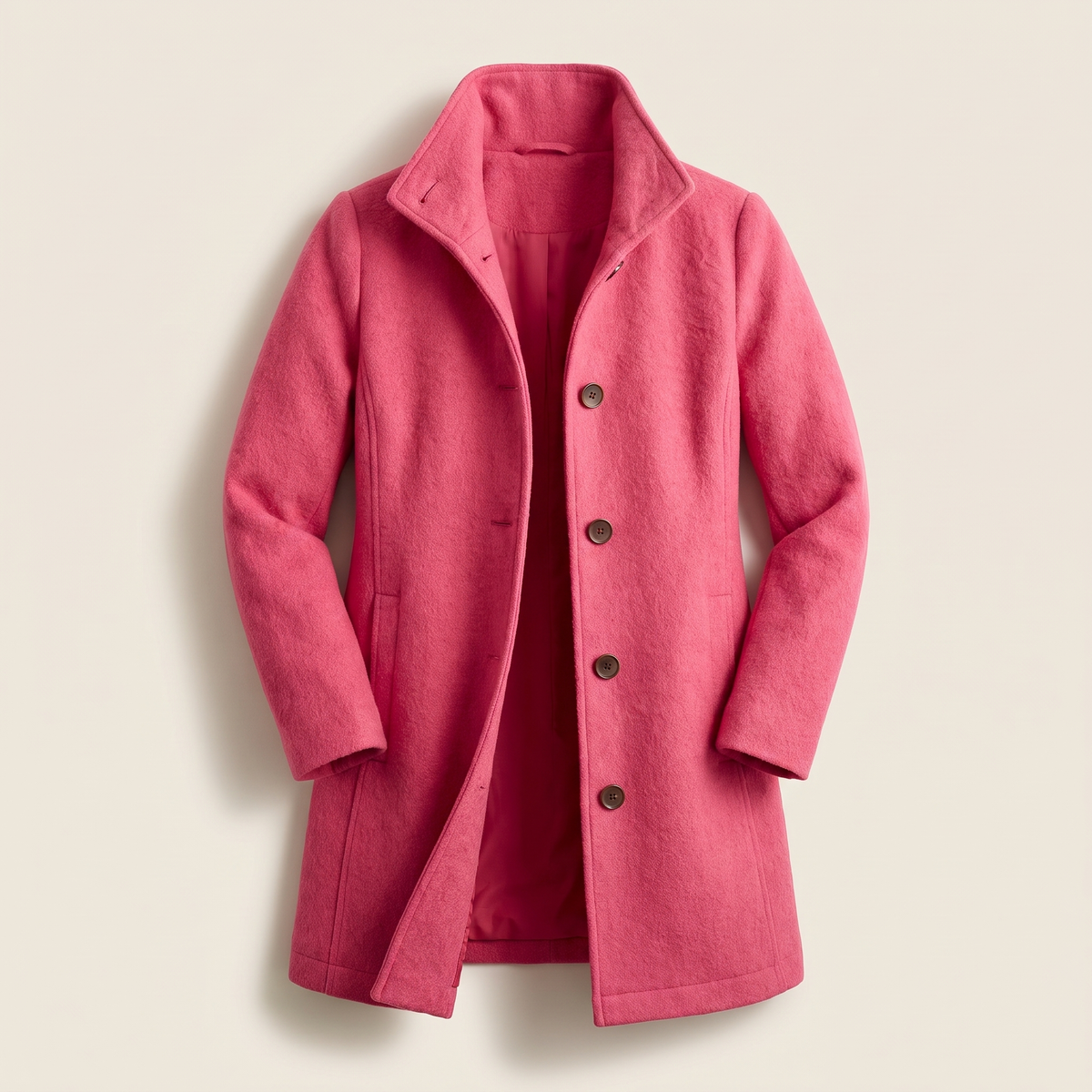 Women's Heritage Long Coat – Luxury Winter Coat