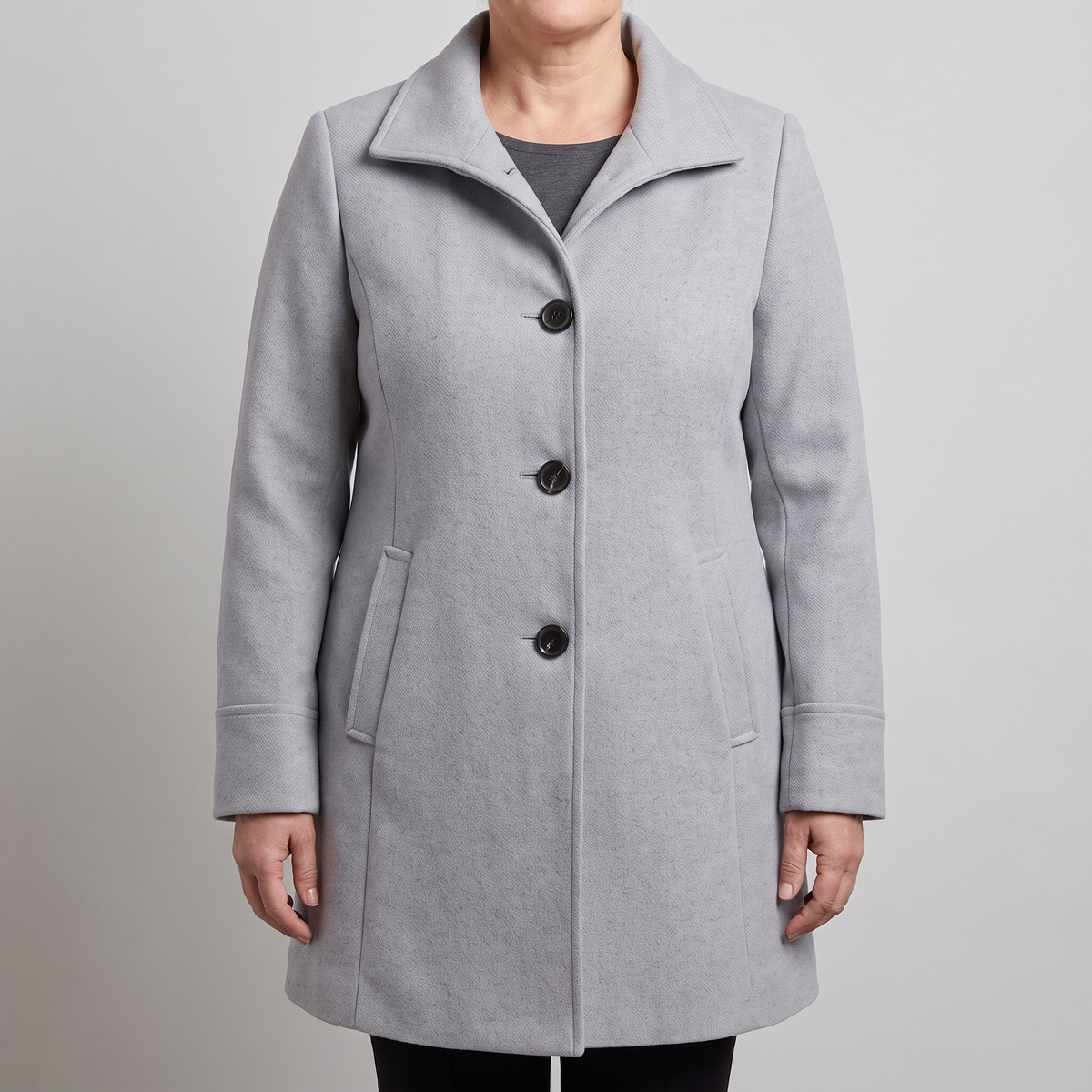 Women's Heritage Long Coat – Luxury Winter Coat