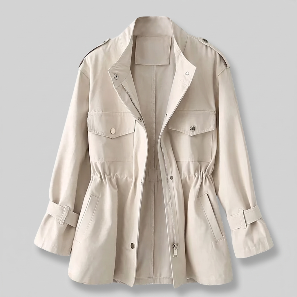 Elsie | AMÉLIE OVERCOAT