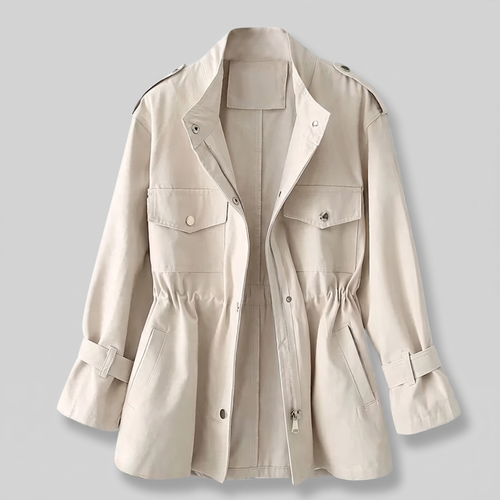 Elsie | AMÉLIE OVERCOAT