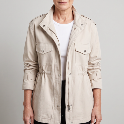 Elsie | AMÉLIE OVERCOAT