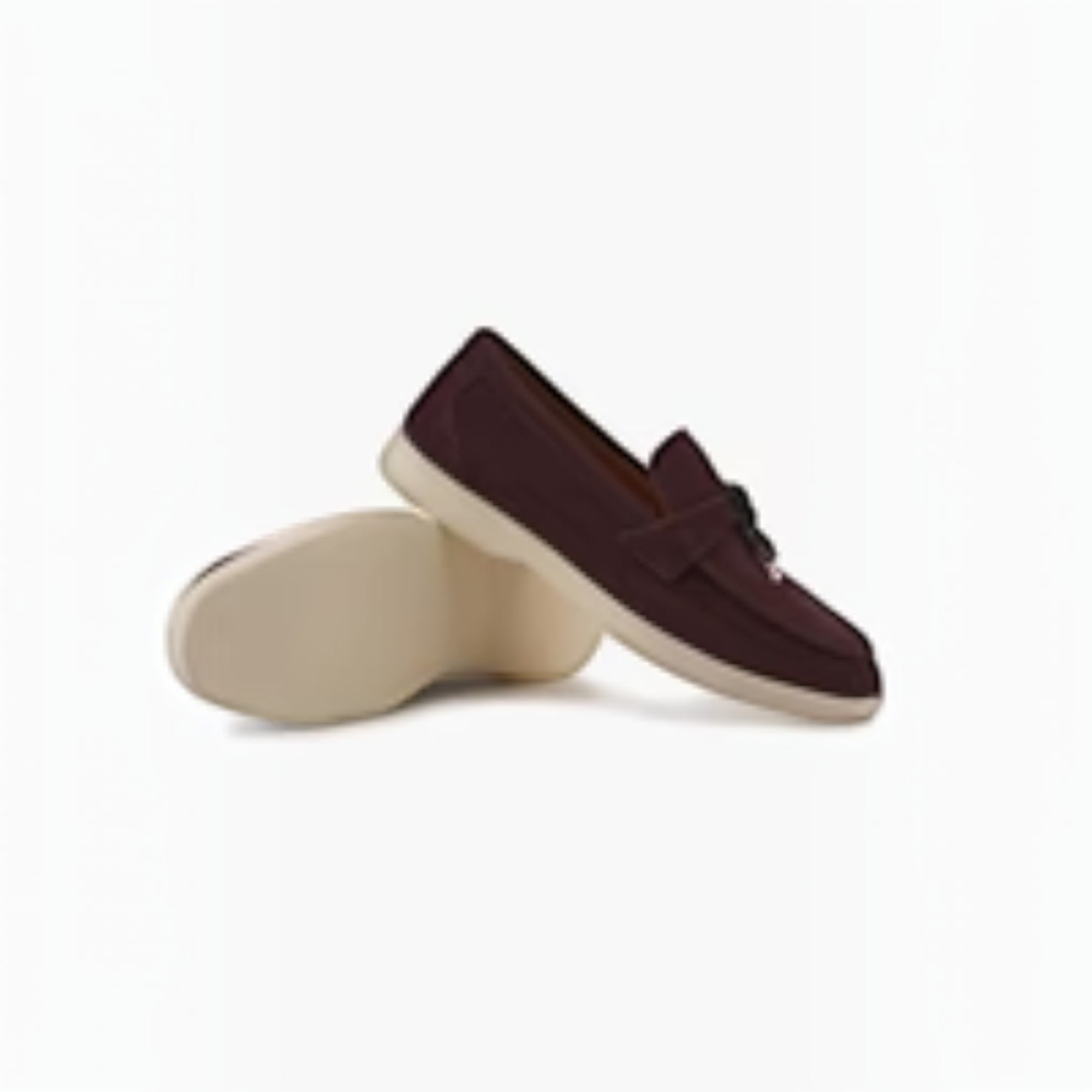 Ellmont London | Women's Comfortable Suede Leather Loafers