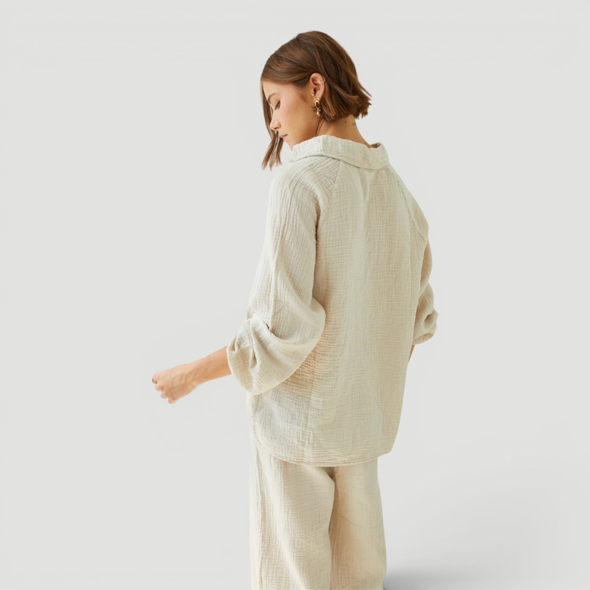 Ellmont London | Women’s Lightweight Co-Ord Set Summer Comfort