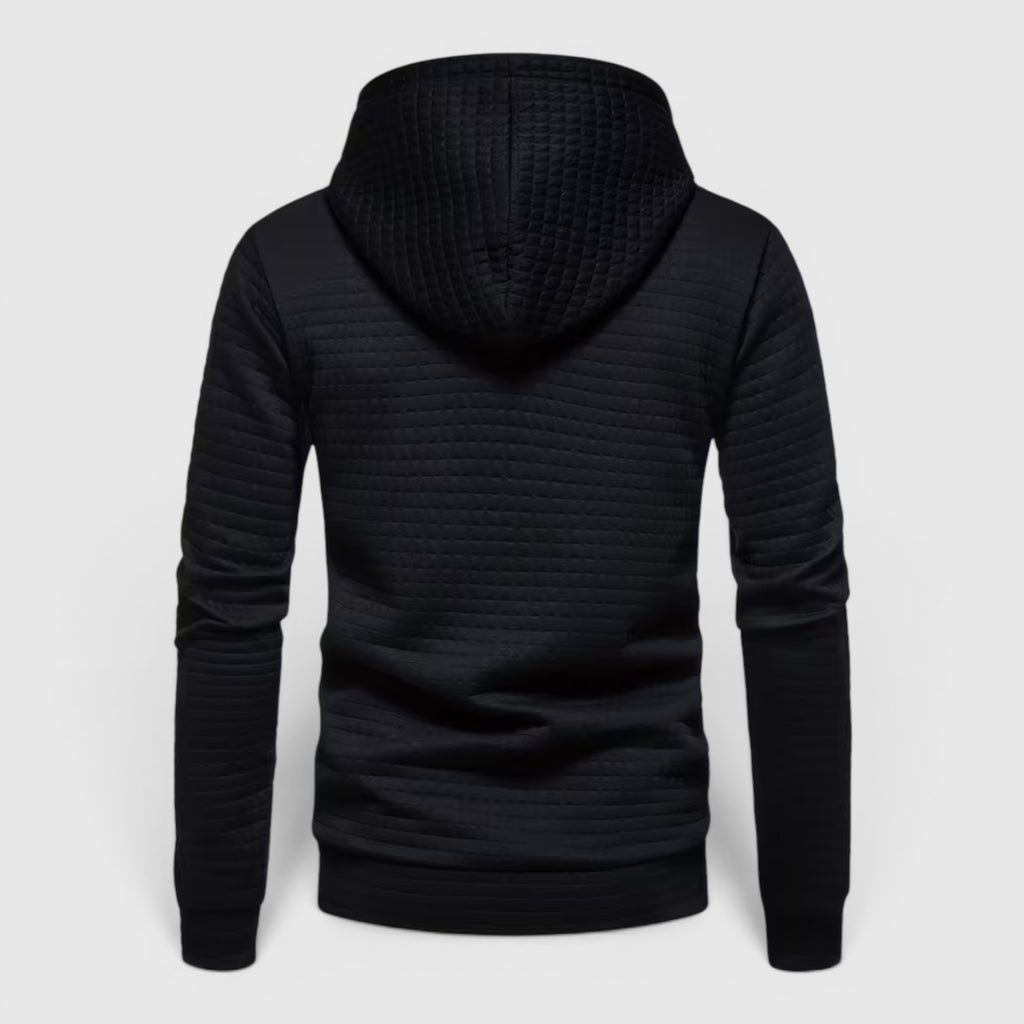 Ellmont London | Men’s Casual Pullover Hoodie for Fall and Winter Wear